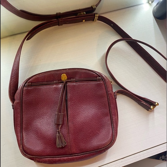 Cartier Bags Vintage Cartier Crossbody Poshmark